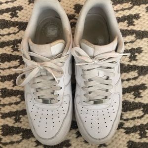 Nike Air Force 1s